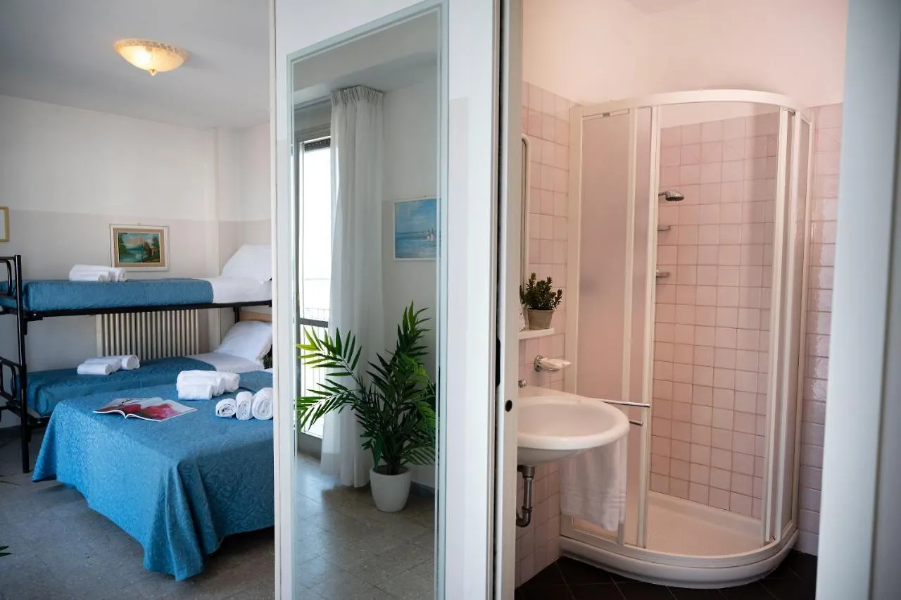 Hotel Selene - Vista Mare Riccione 3*,