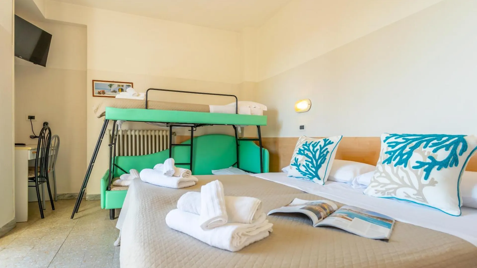 Hotel Selene - Vista Mare Riccione
