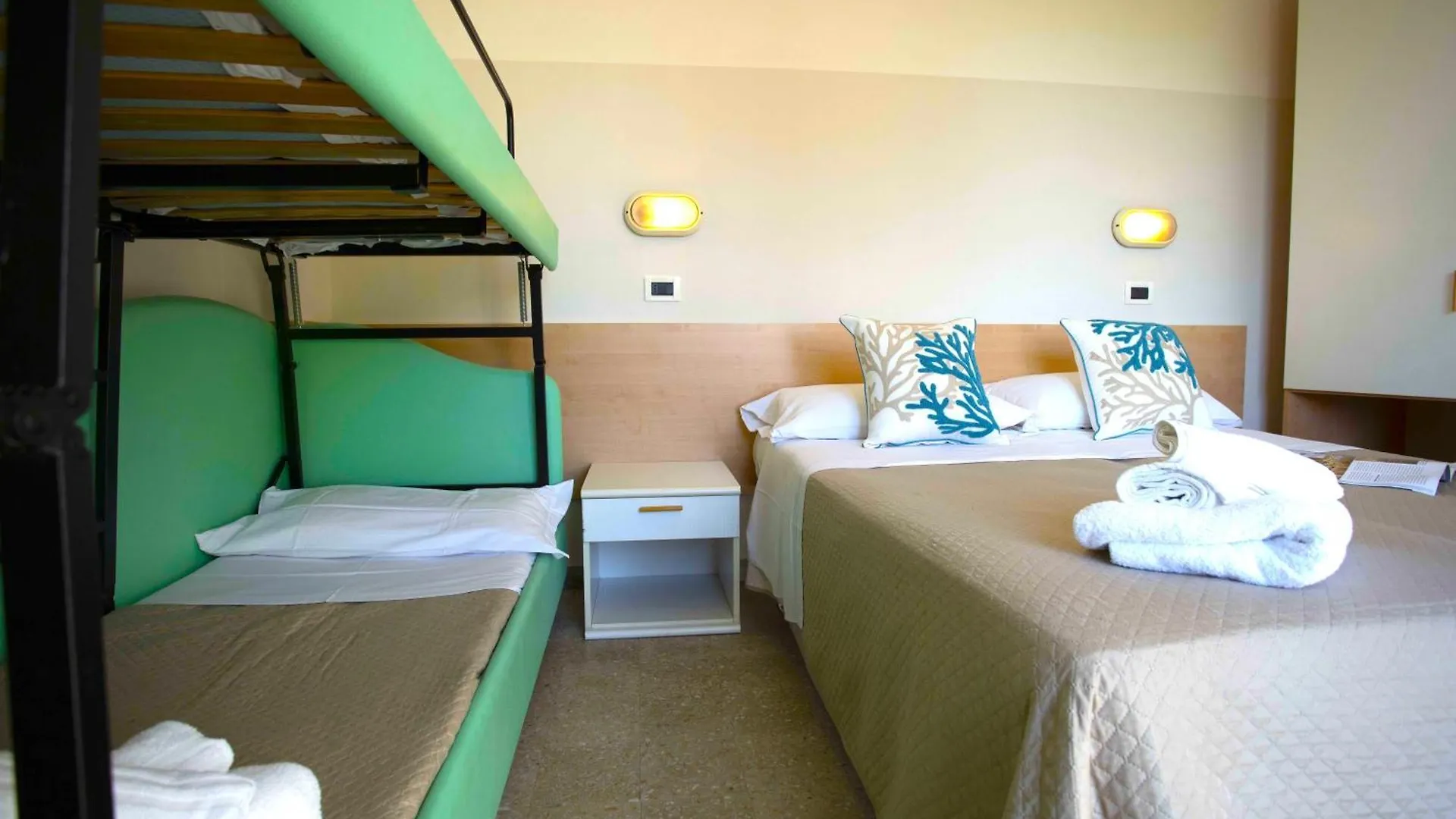 Hotel Selene - Vista Mare Riccione Italy