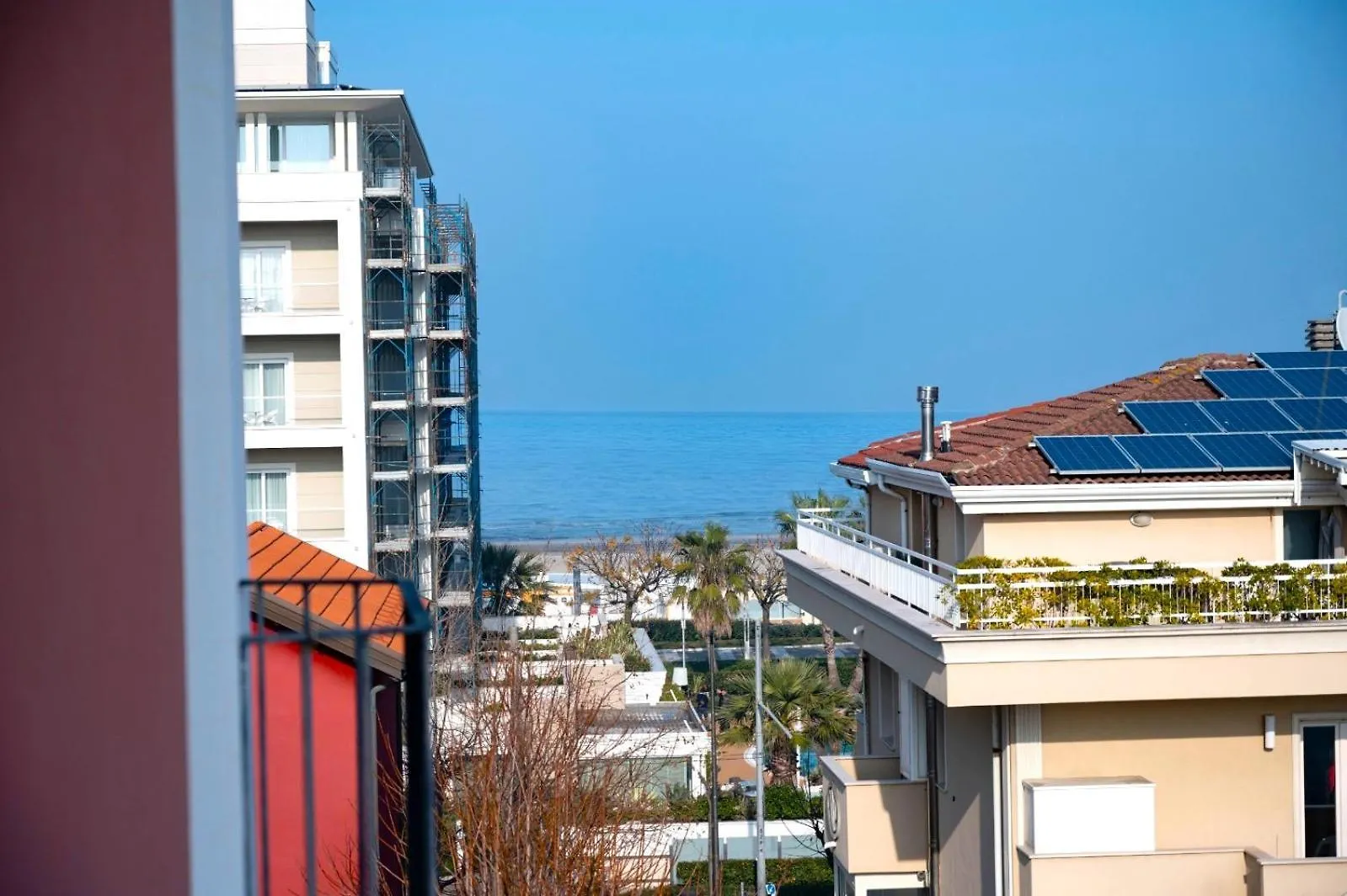 Hotel Selene - Vista Mare Riccione 3*,