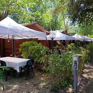 Cabana Camp Kemp Massa (Tuscany)