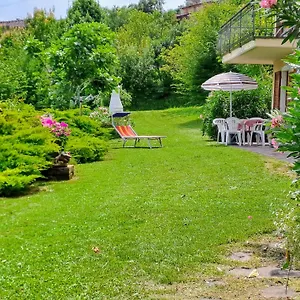 Paradise Garden & View Apartmán Tremosine