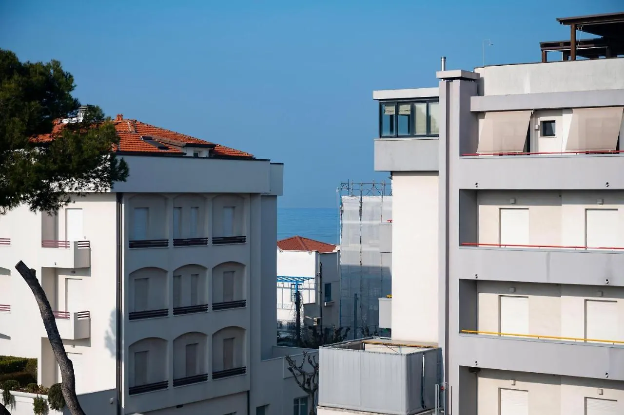 ***  Hotel Selene - Vista Mare Riccione Italy