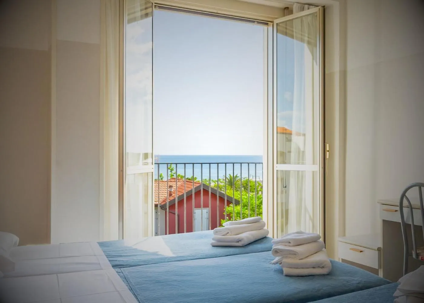 Hotel Selene - Vista Mare location
