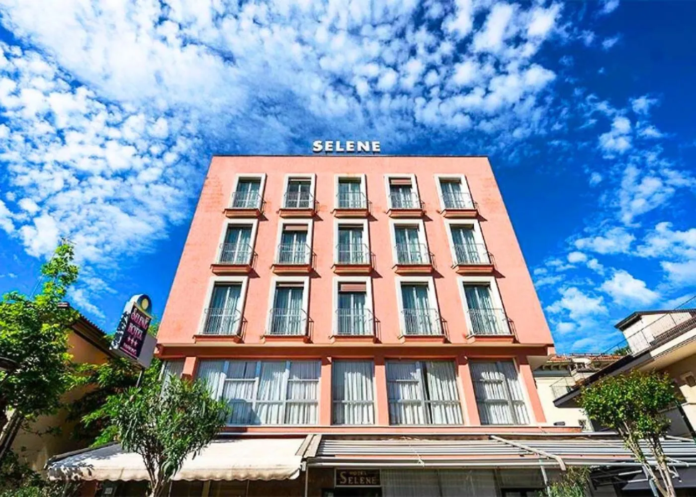 Hotel Selene - Vista Mare Riccione
