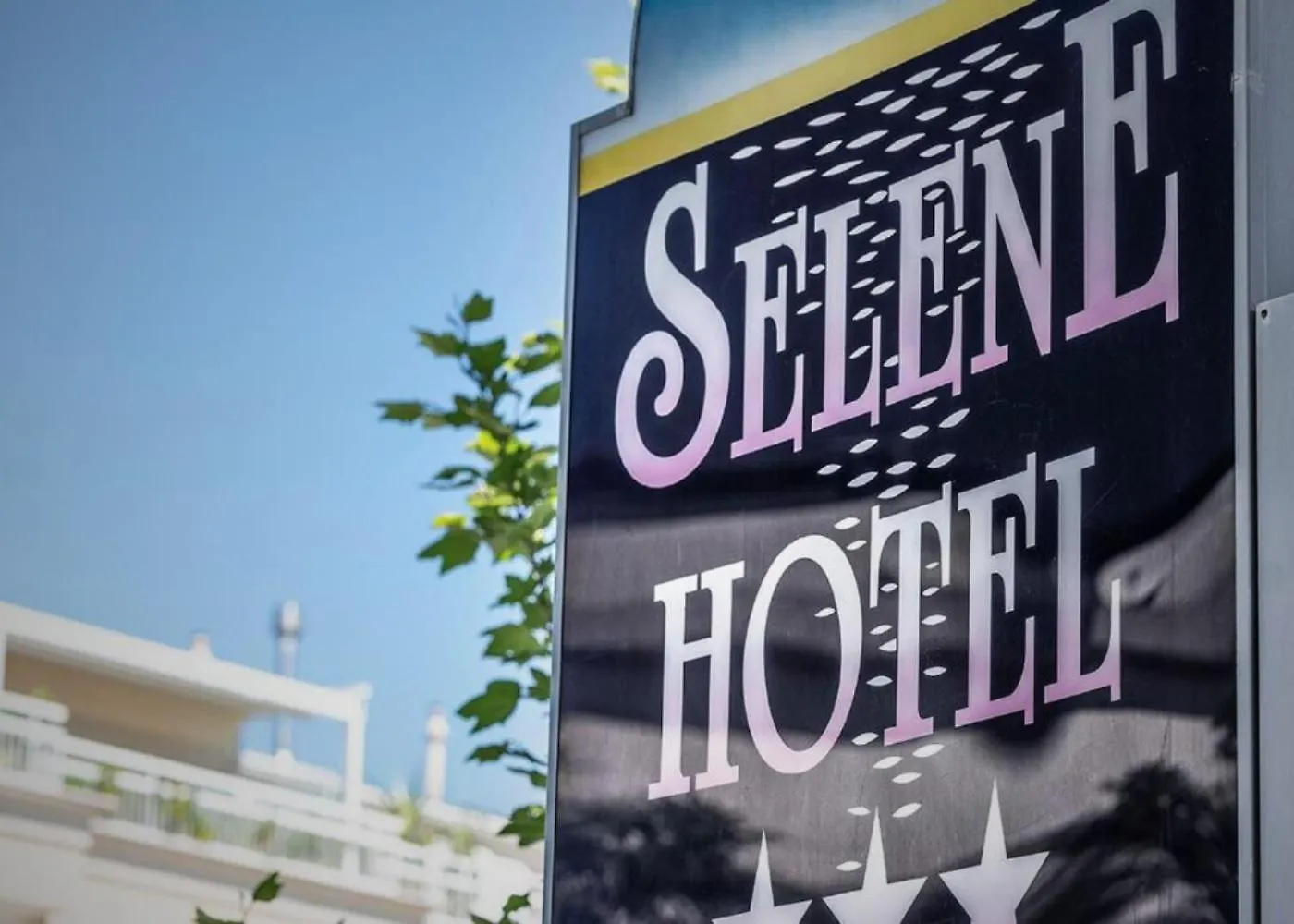 Hotel Selene - Vista Mare Riccione Italy