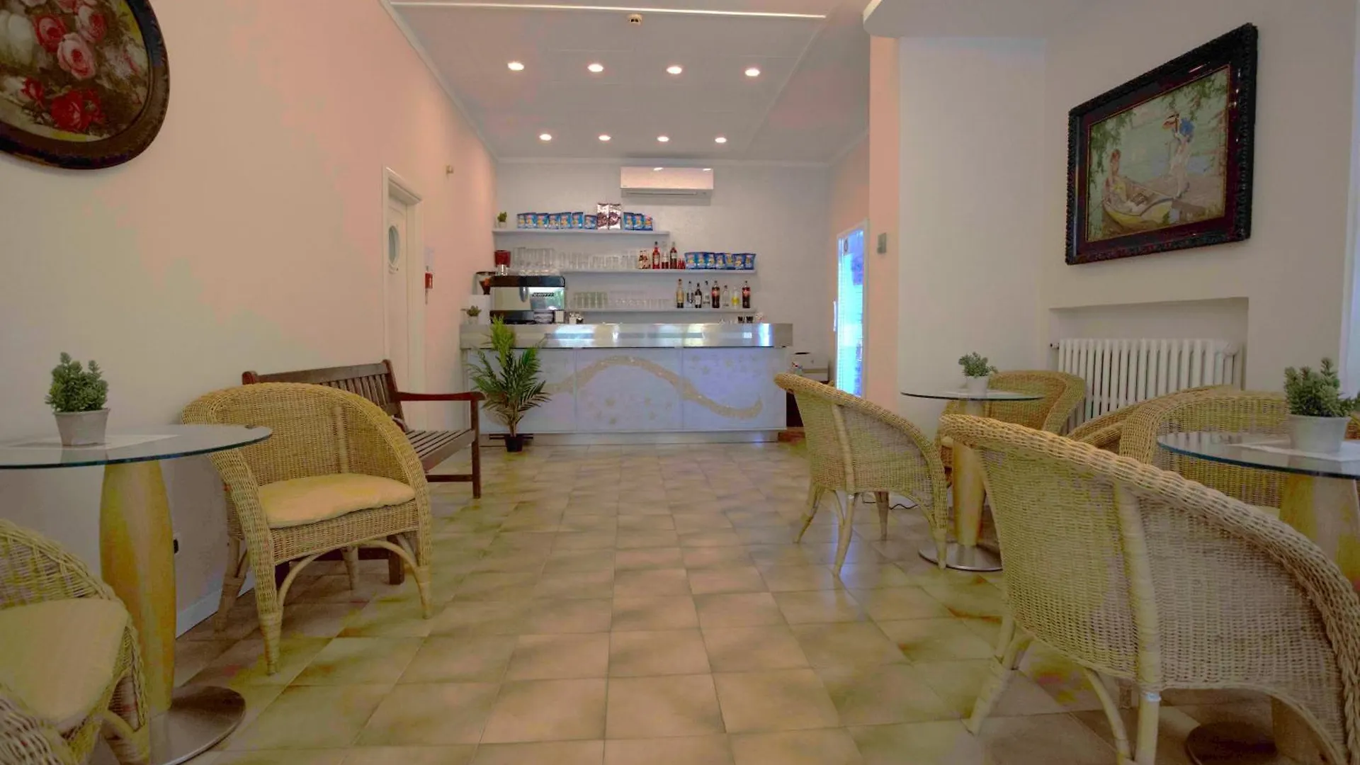Hotel Selene - Vista Mare Riccione 3*,  Italy