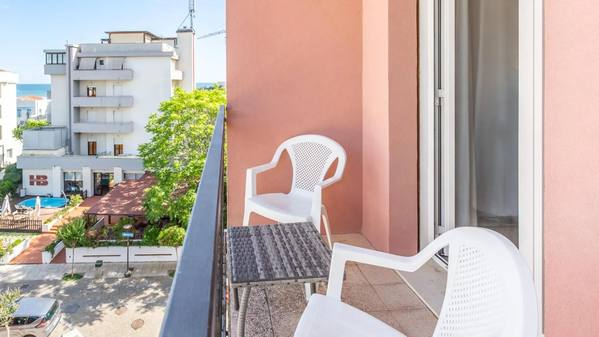Hotel Selene - Vista Mare Riccione